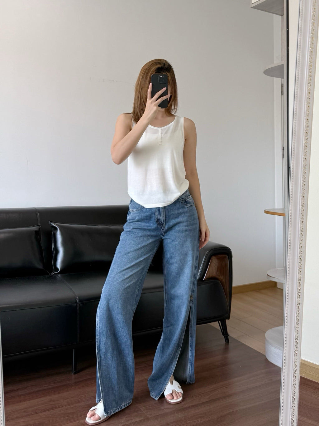 Women Denim Pants