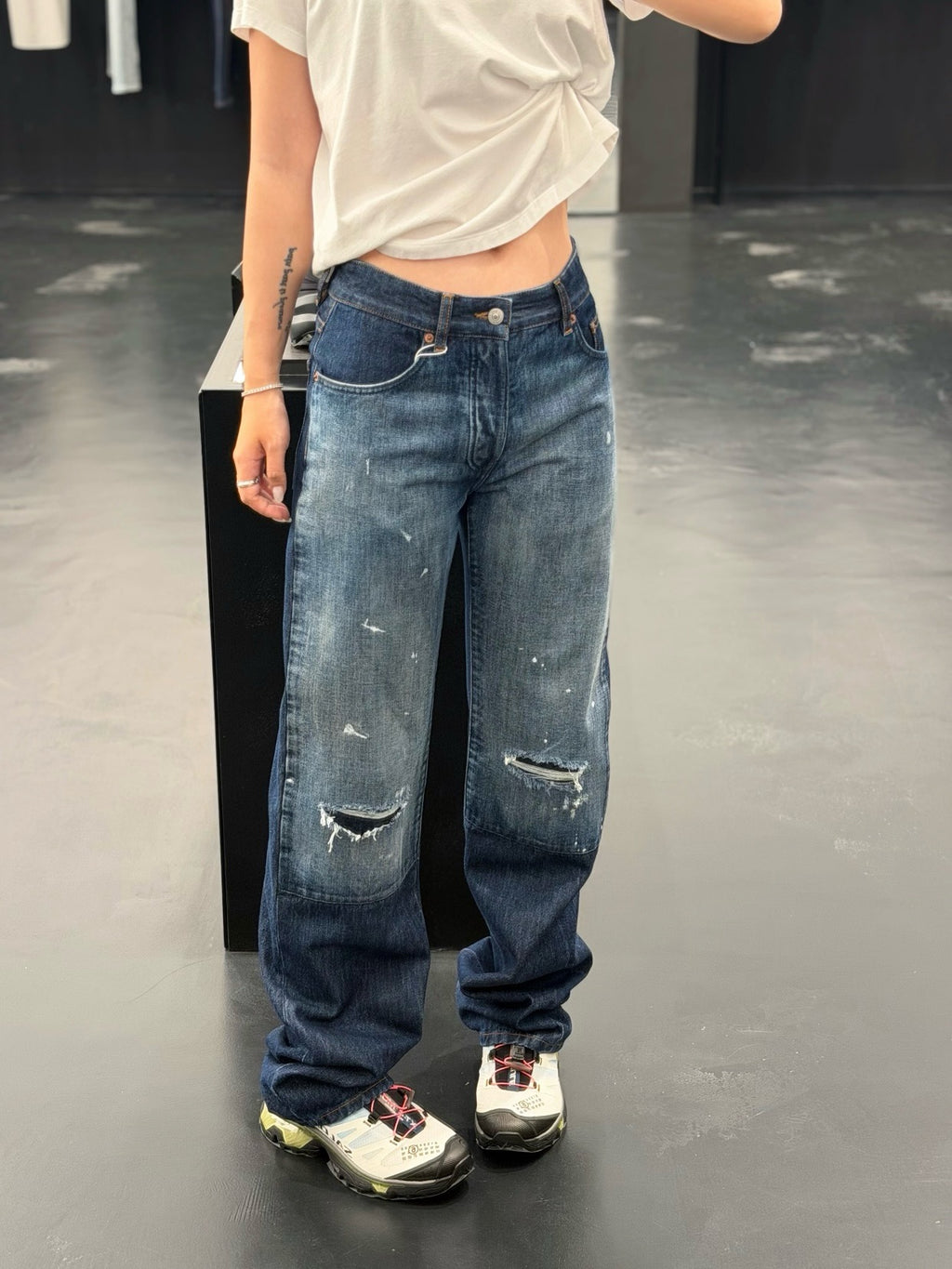 Women Denim Pants