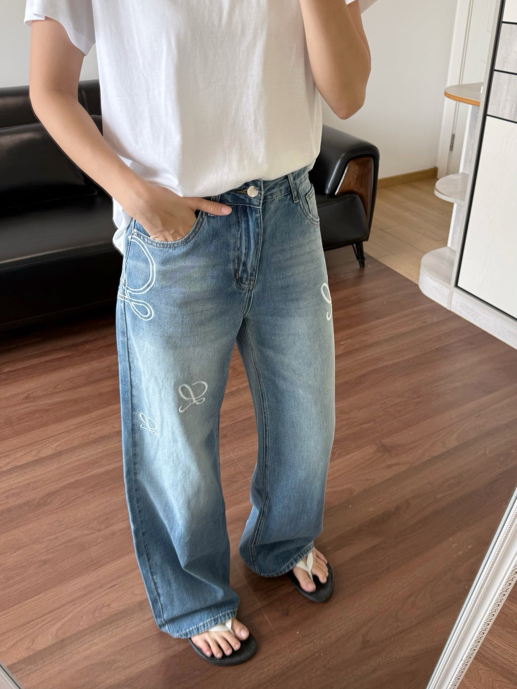 Women Denim Pants