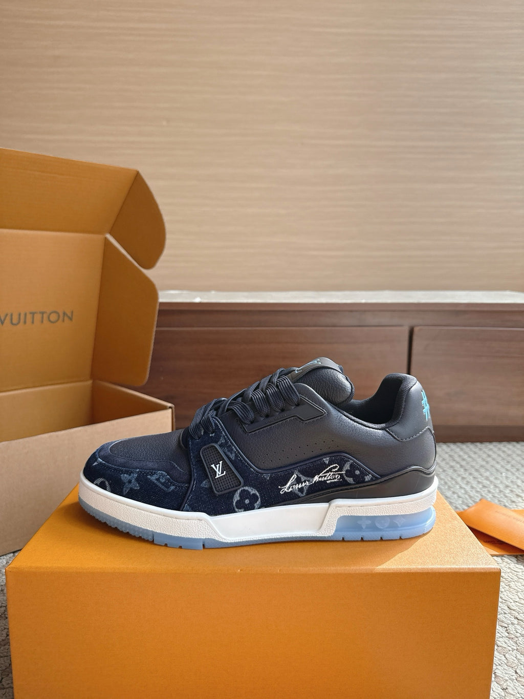 Trainer Sneaker 118