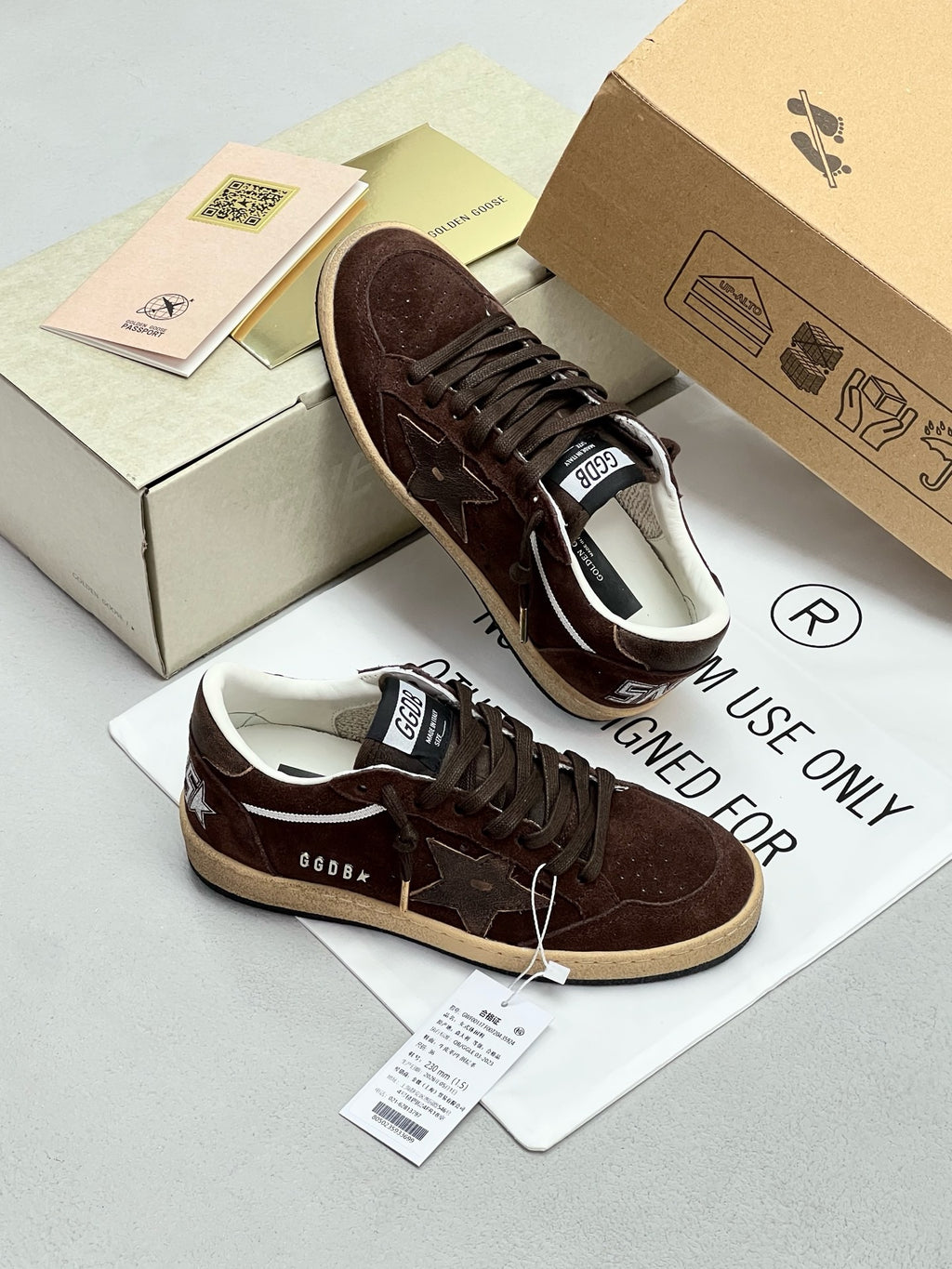 G.G Sneaker 109