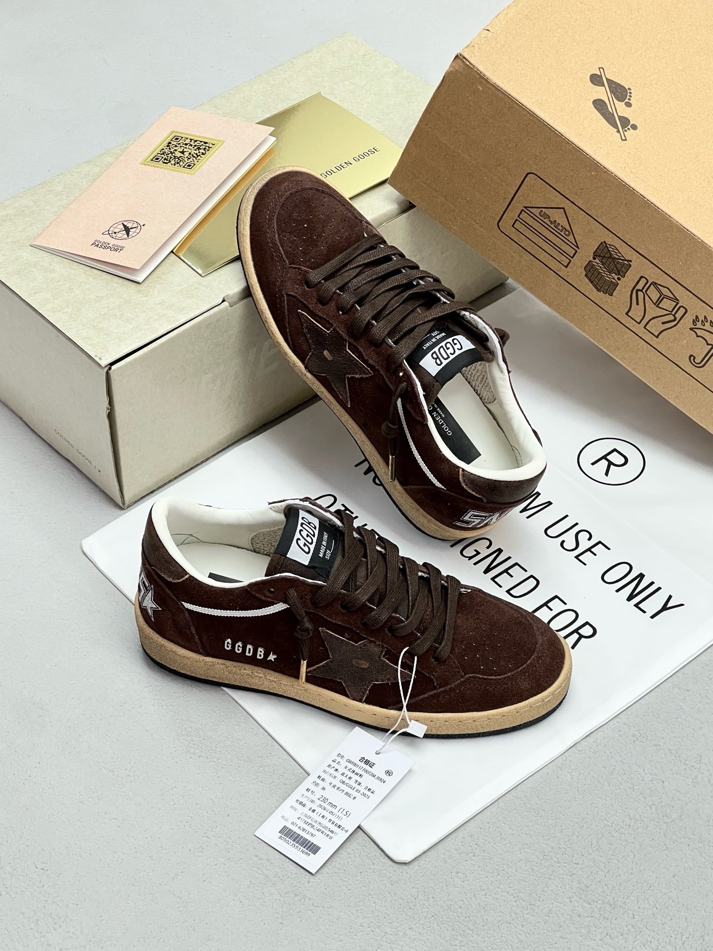G.G Sneaker 109
