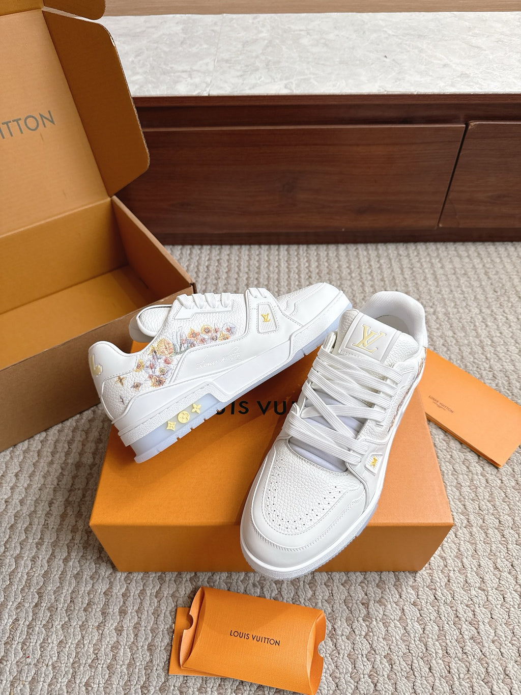 Trainer Sneaker 102