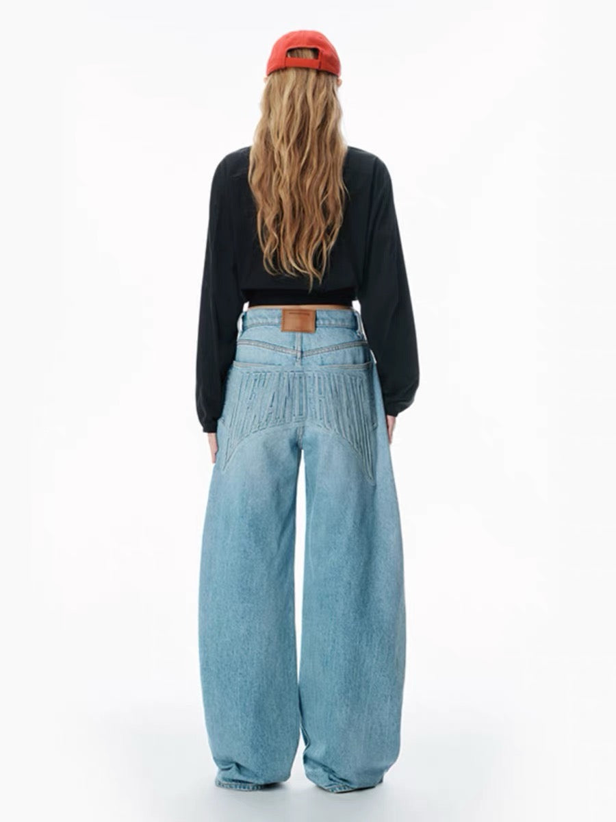 Women Denim Pants
