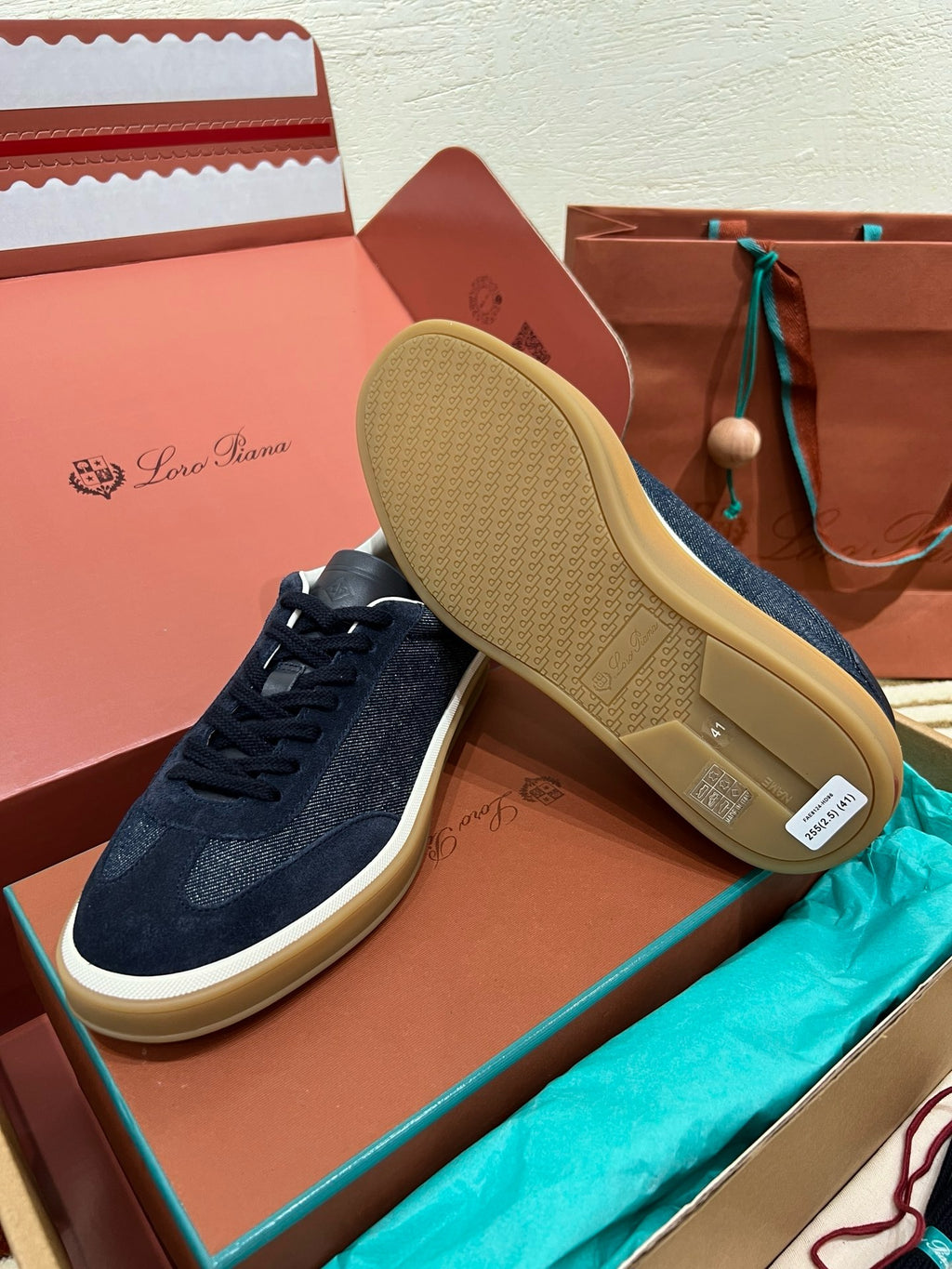 Tennis Walk shoe