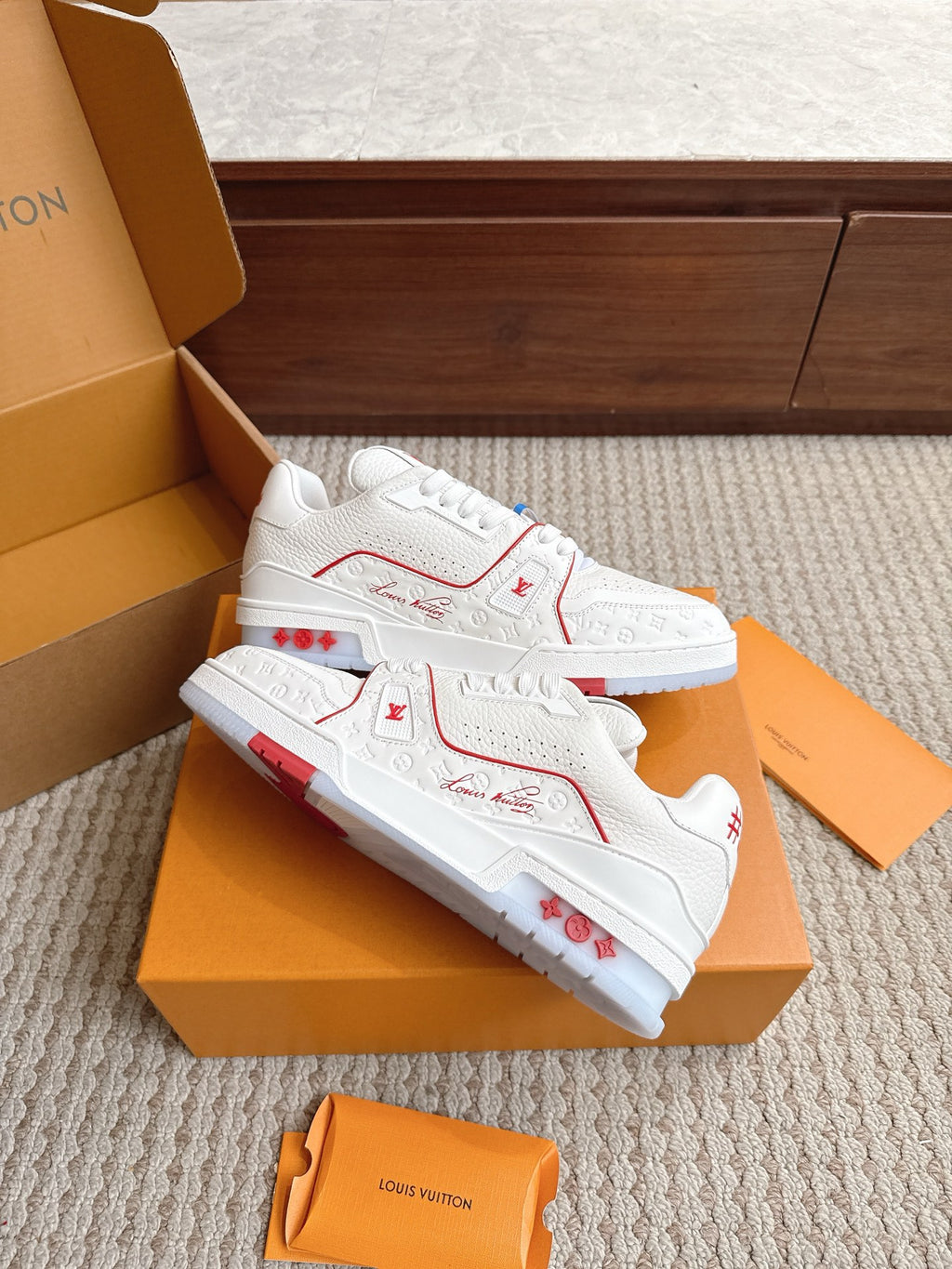 Trainer Sneaker 104