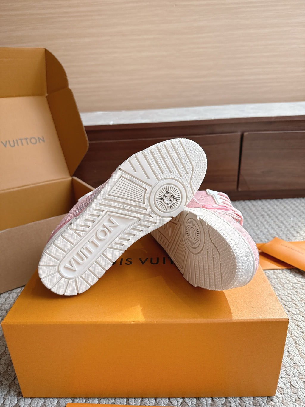 Trainer Sneaker 113