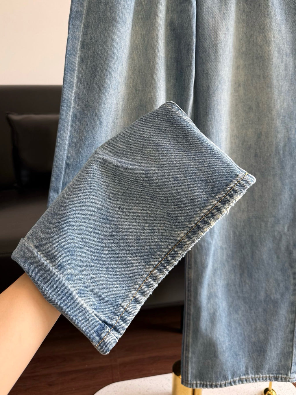 Women Denim Pants