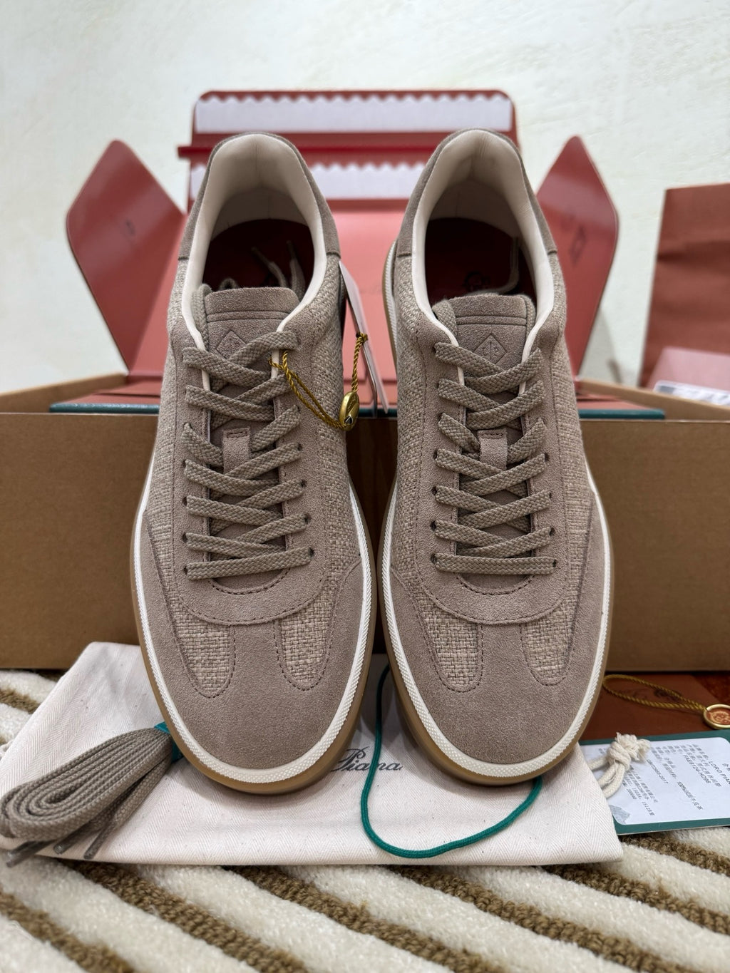 Tennis Walk shoe