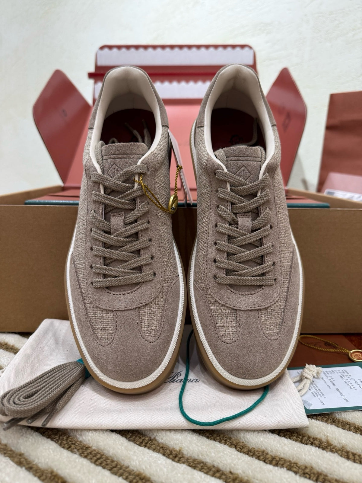 Tennis Walk shoe