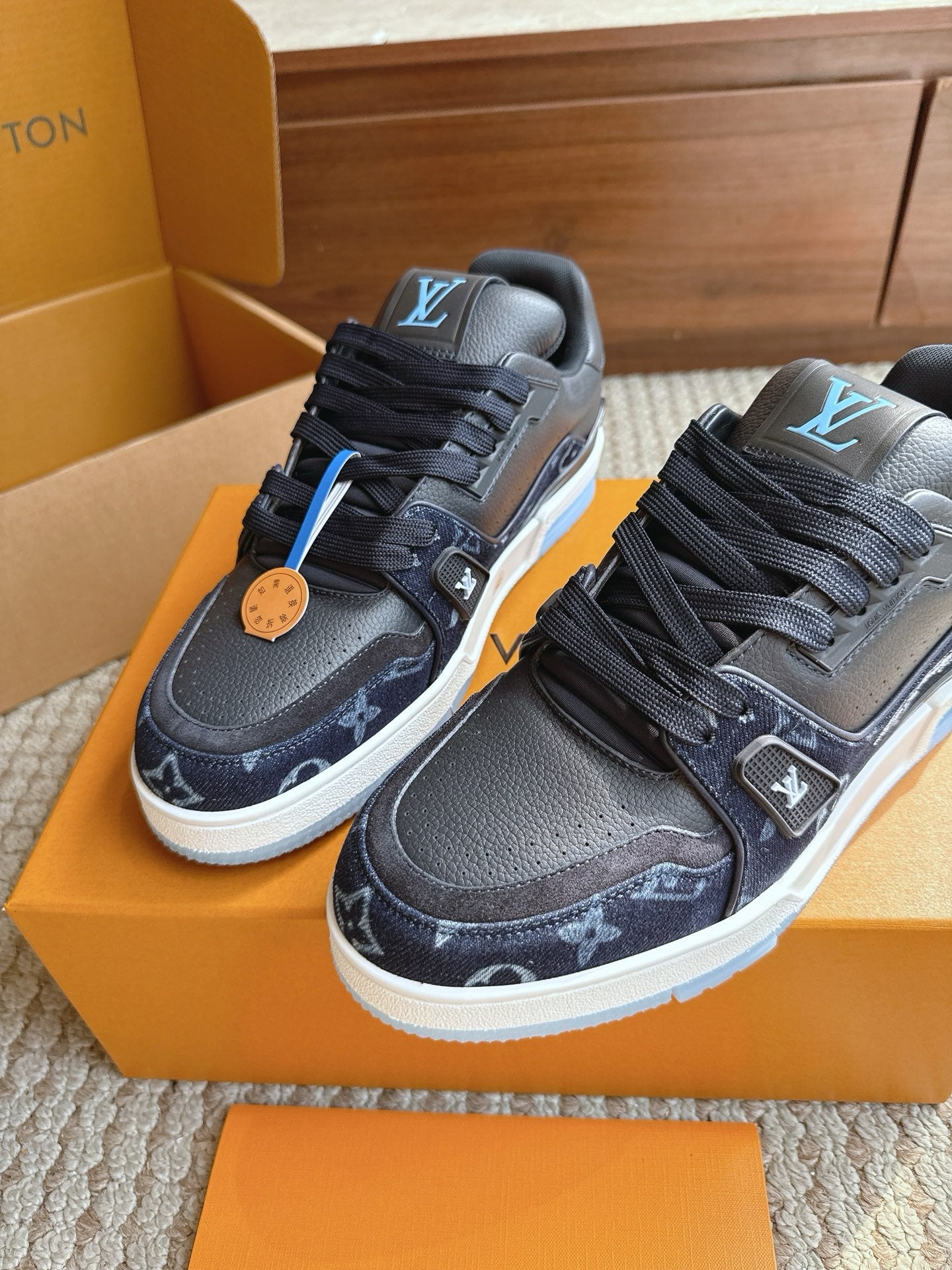Trainer Sneaker 118