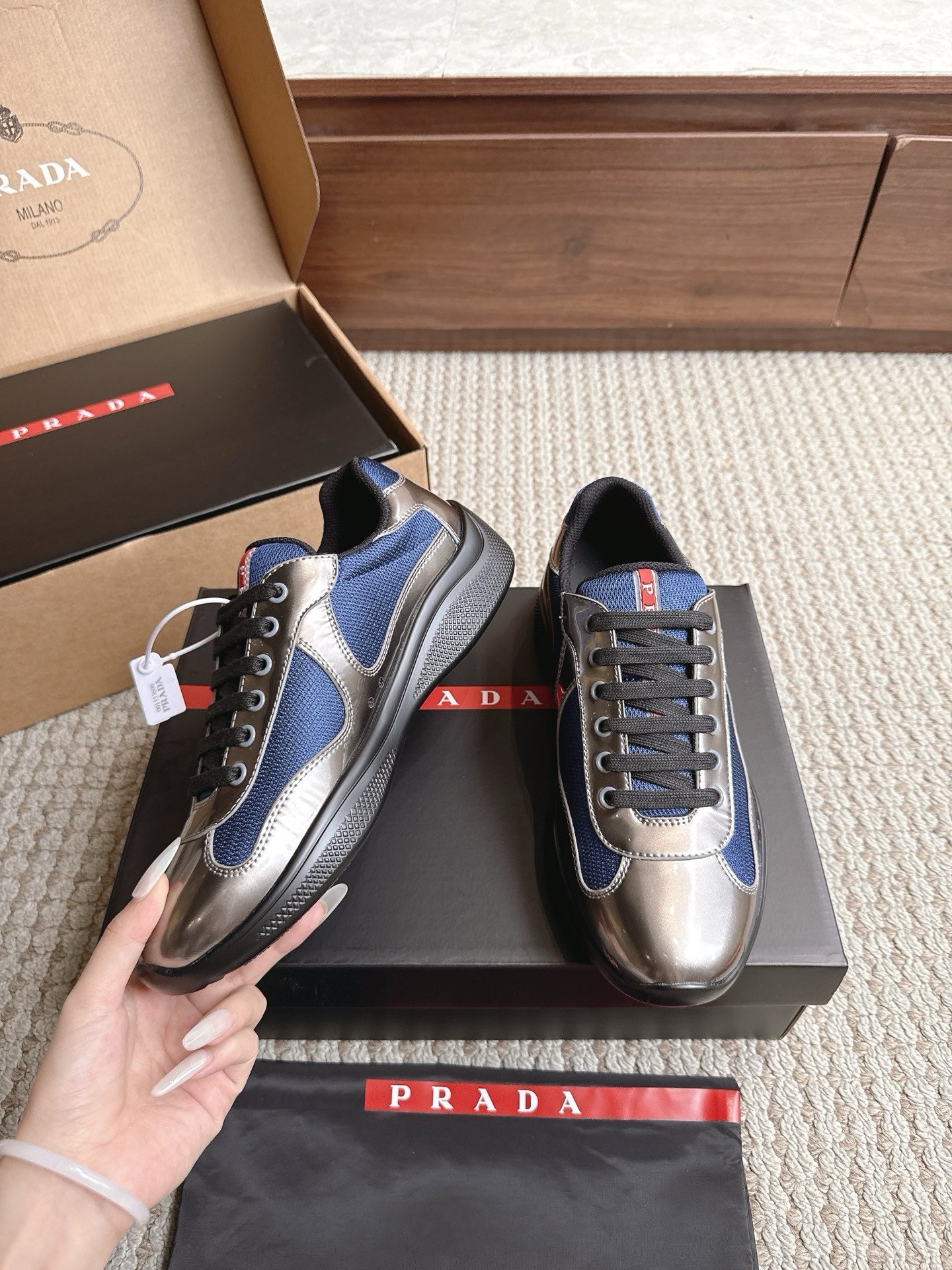 Trainer Sneaker 119