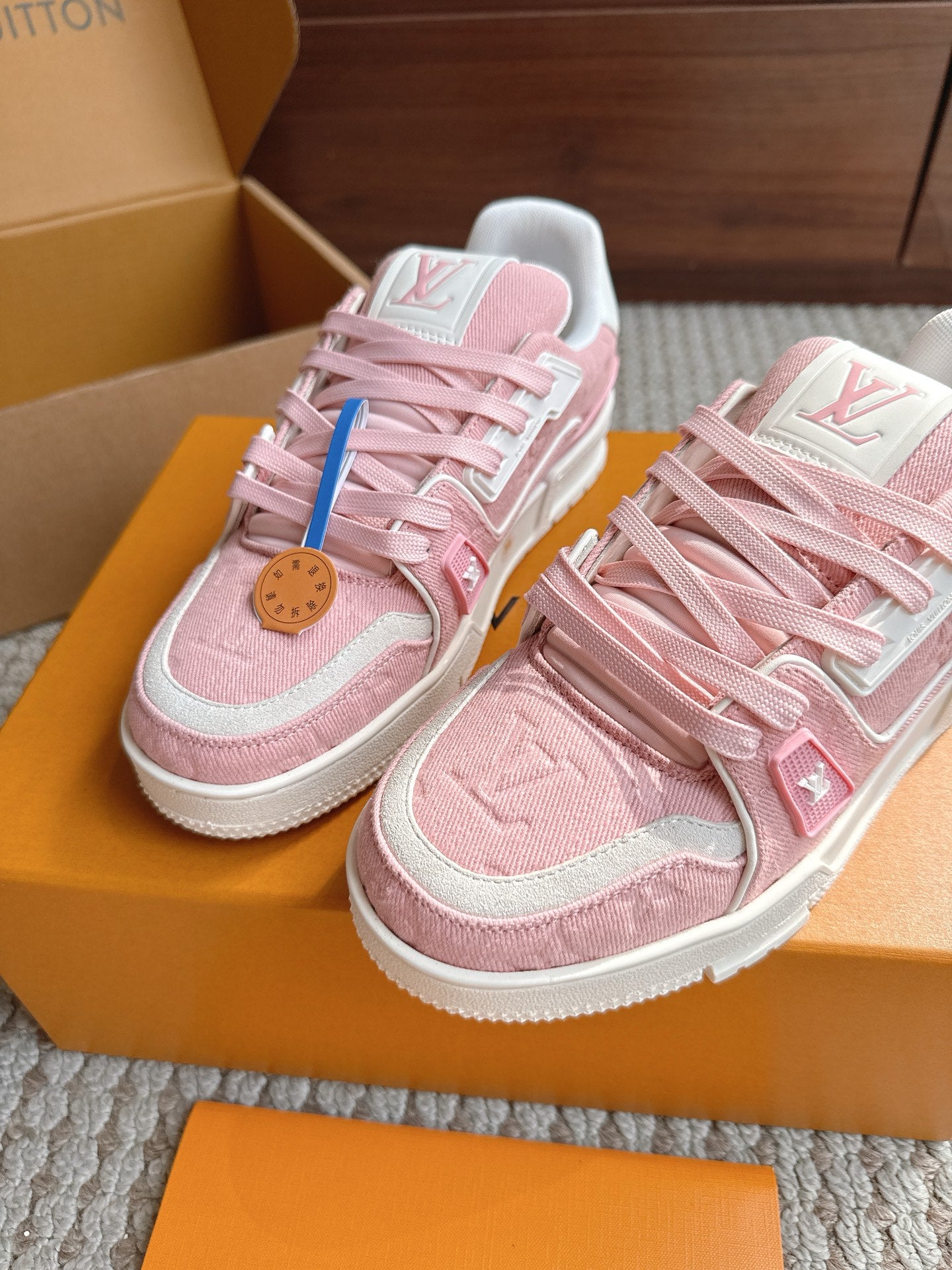 Trainer Sneaker 113