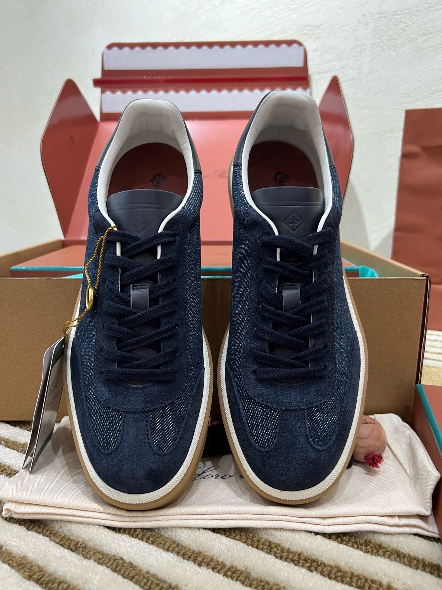 Tennis Walk shoe