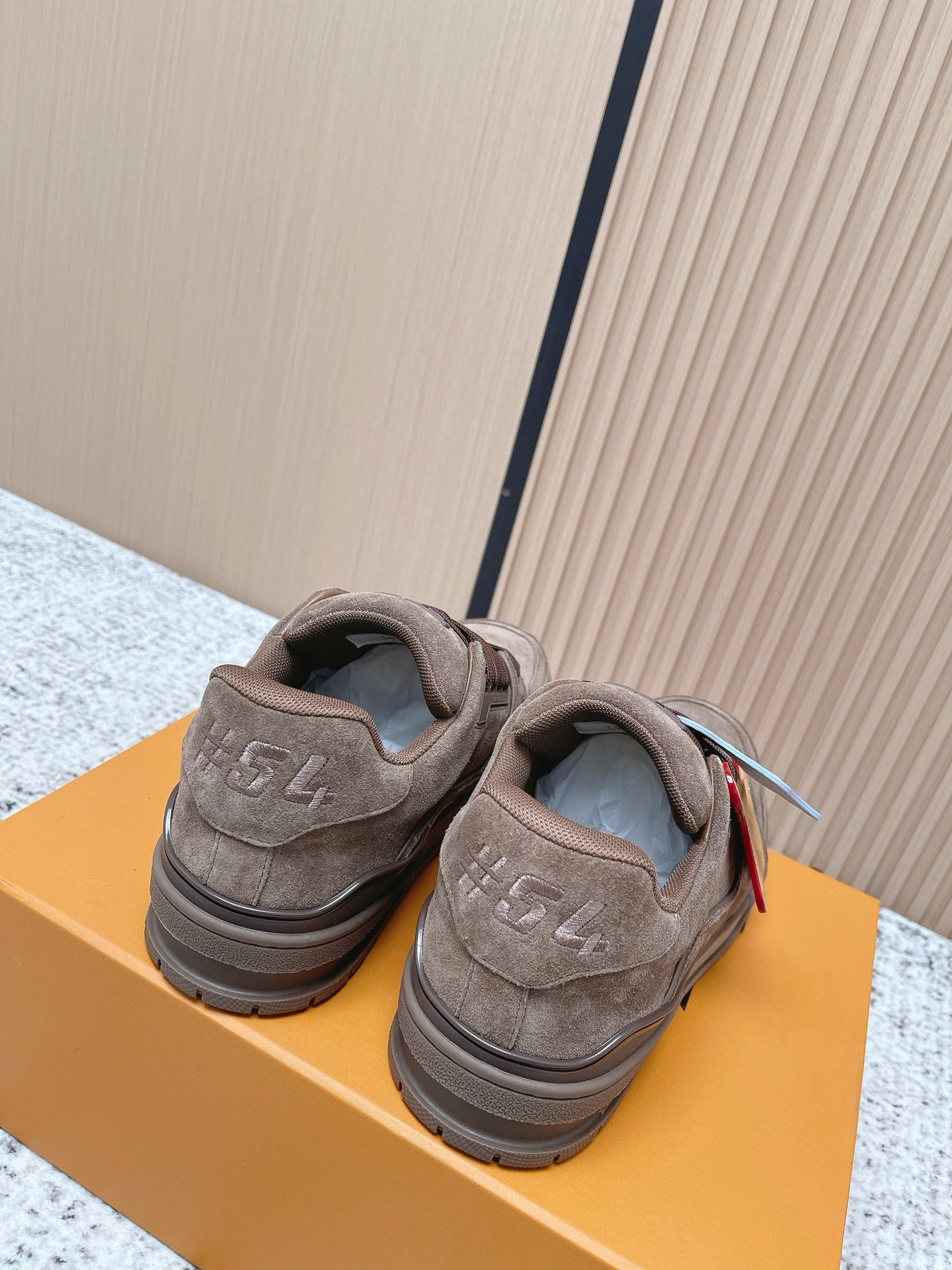 Trainer Sneaker 111