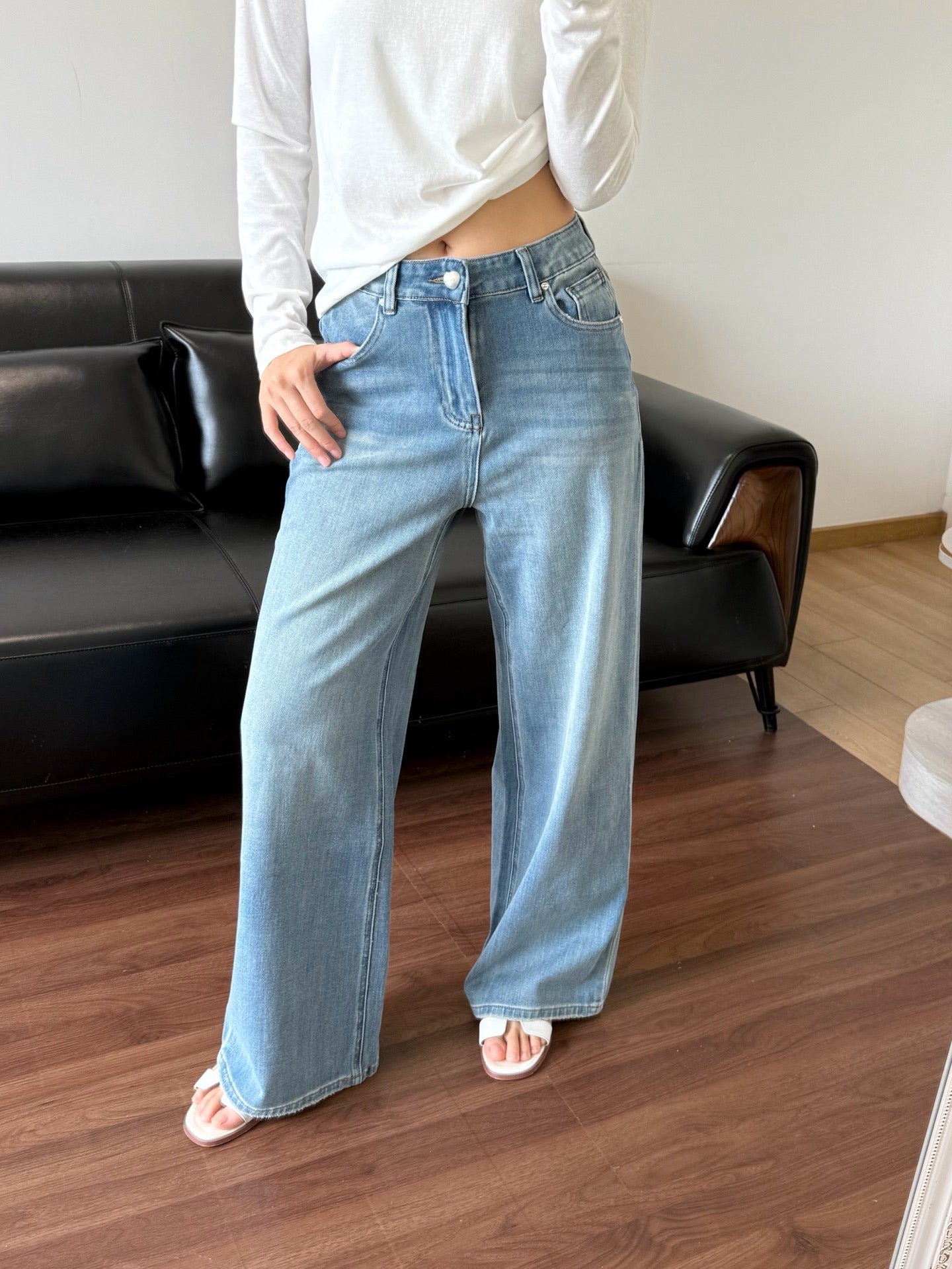 Women Denim Pants