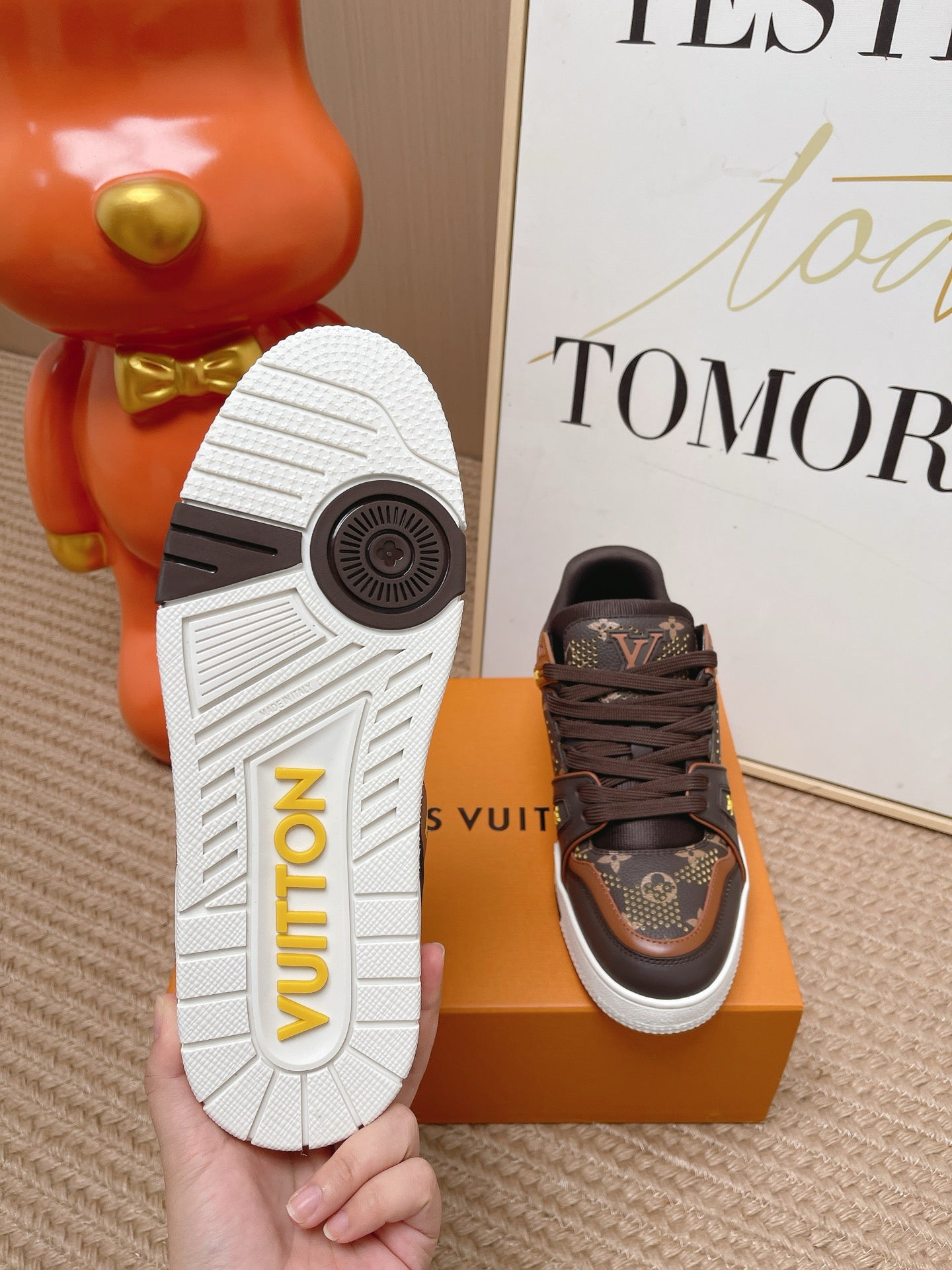 Trainer Sneaker 116