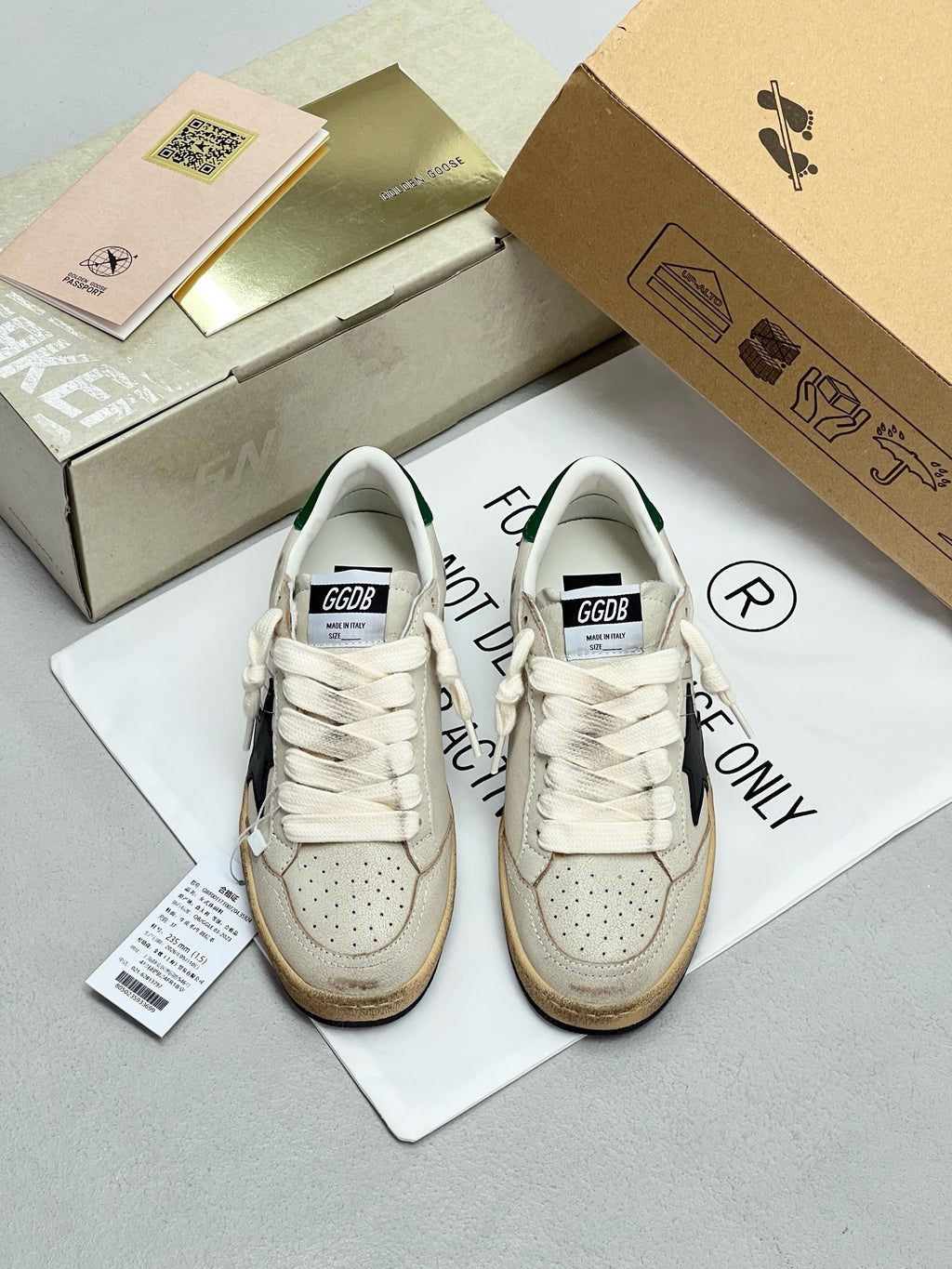 G.G Sneaker 108