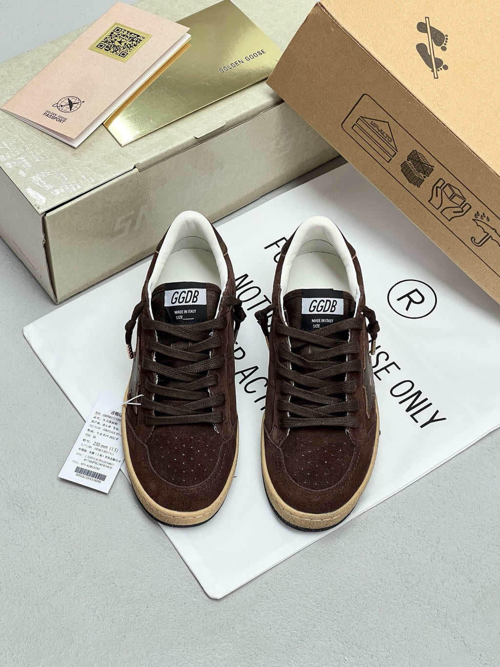 G.G Sneaker 109