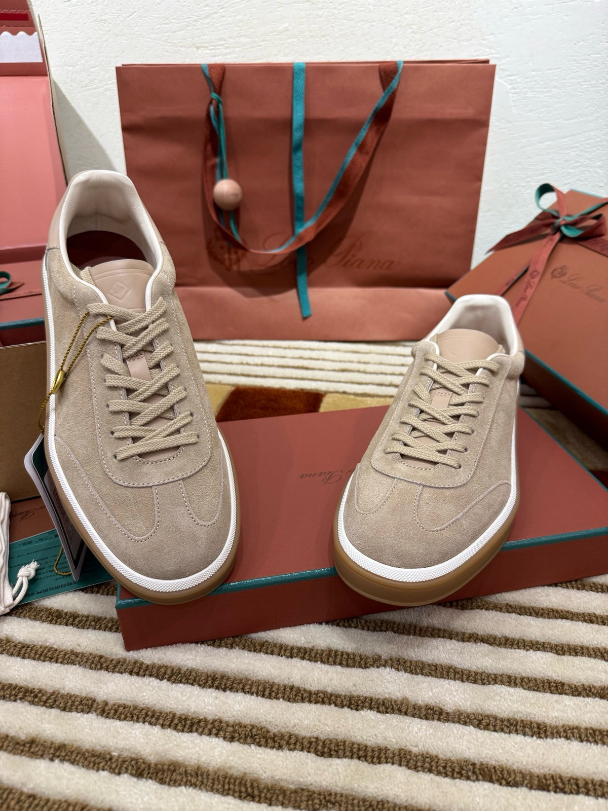 Tennis Walk shoe