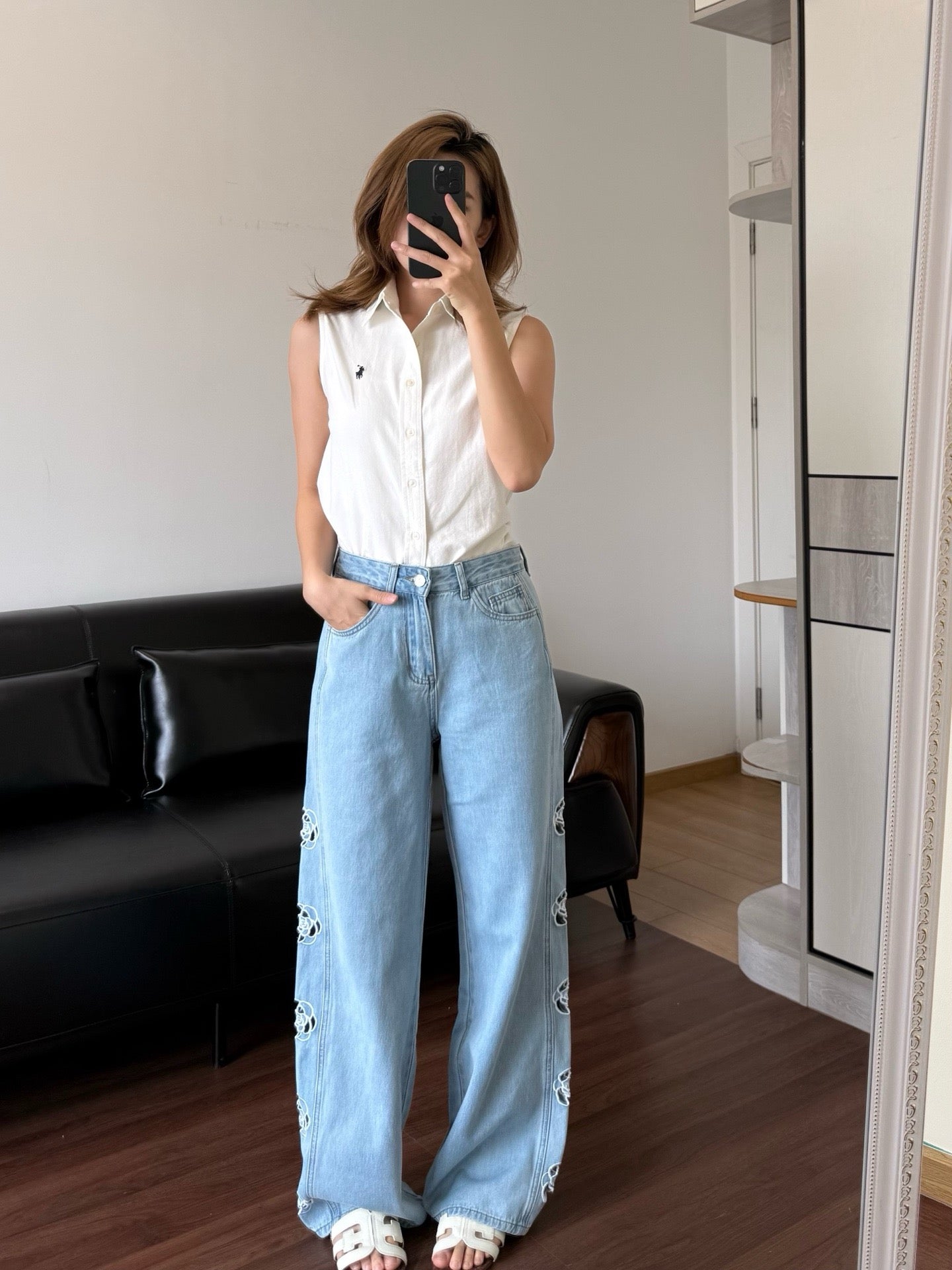 Women Denim Pants