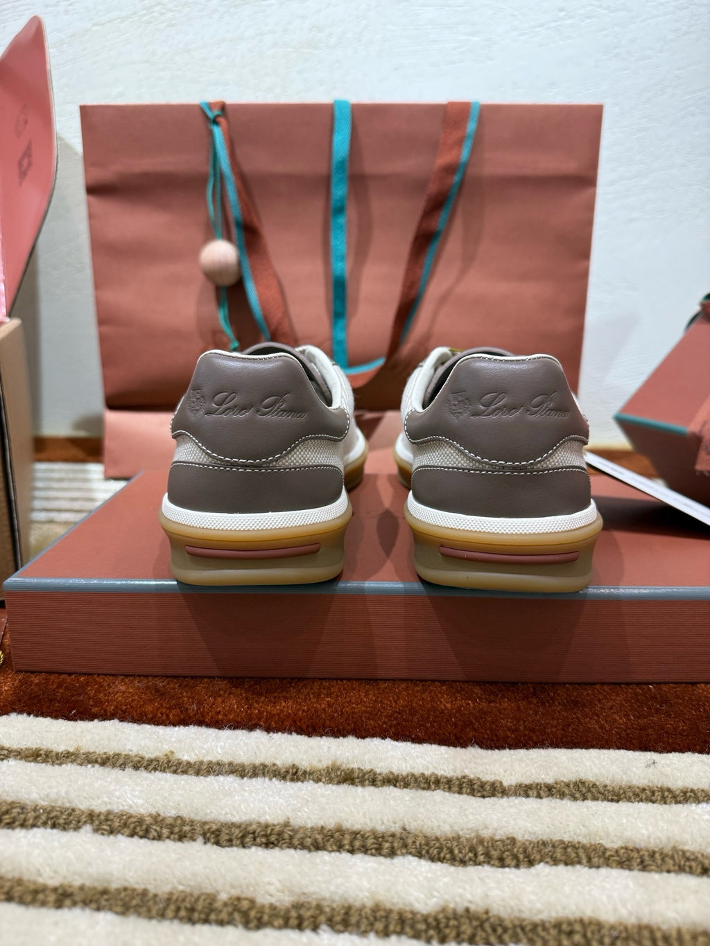 Tennis Walk shoe