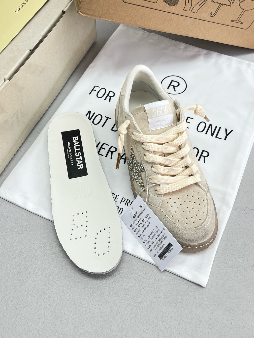 G.G Sneaker 106