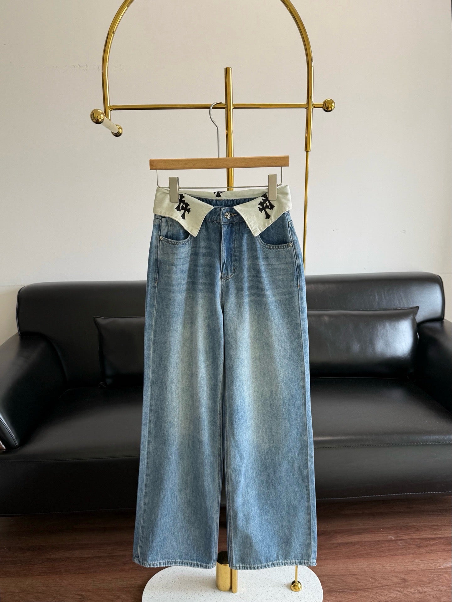 Women Denim Pants
