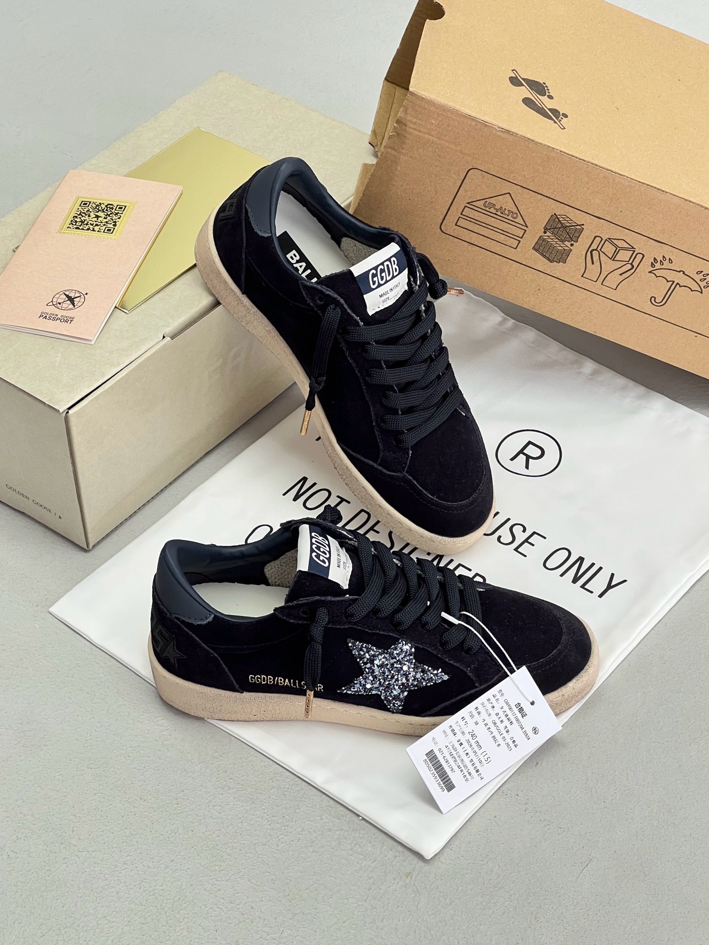 G.G Sneaker 105
