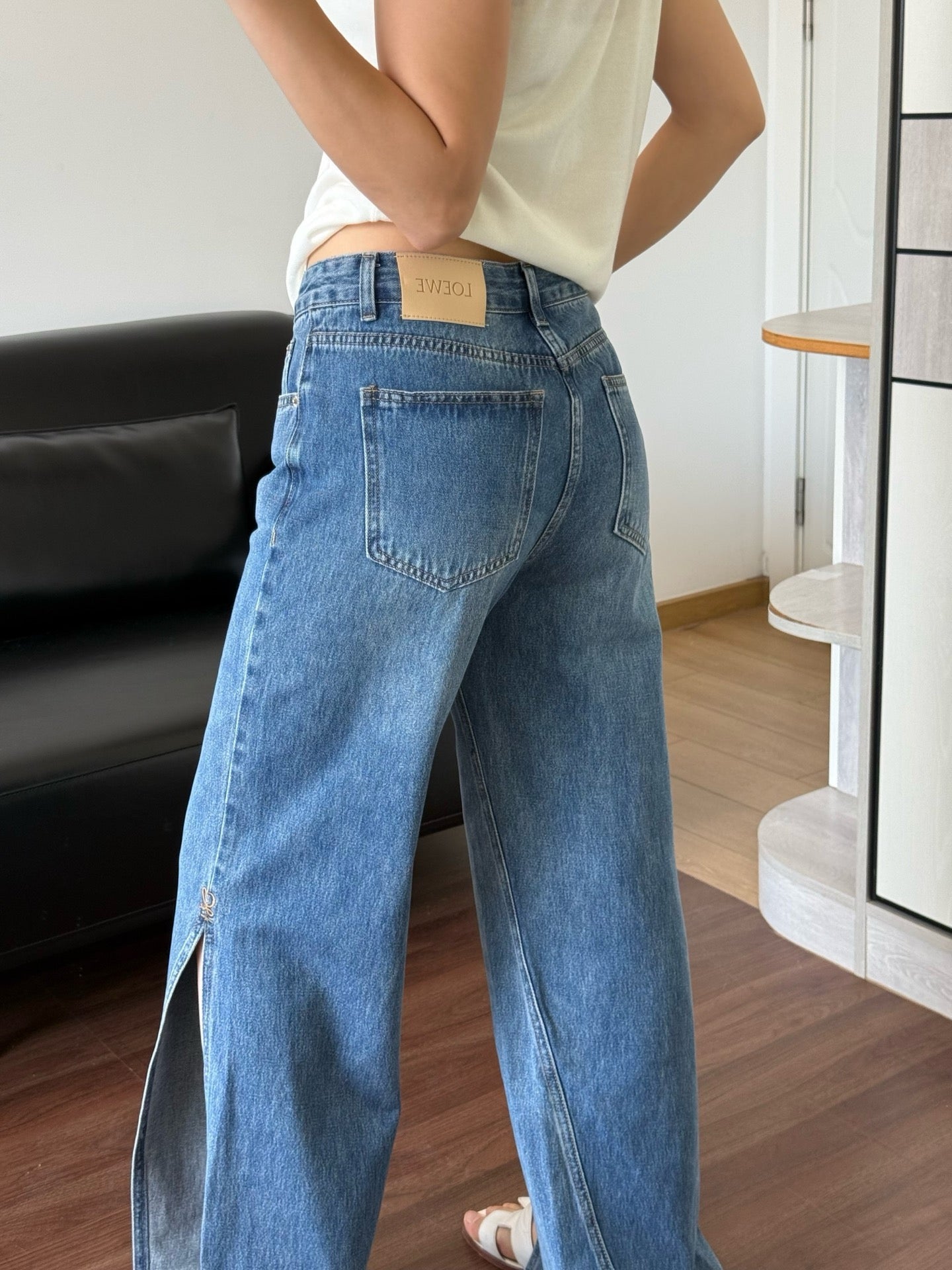 Women Denim Pants