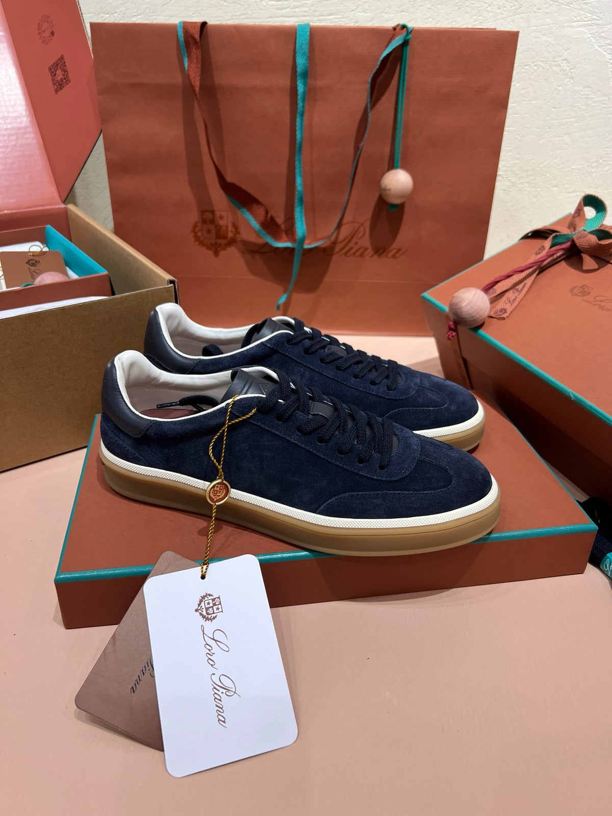 Tennis Walk shoe