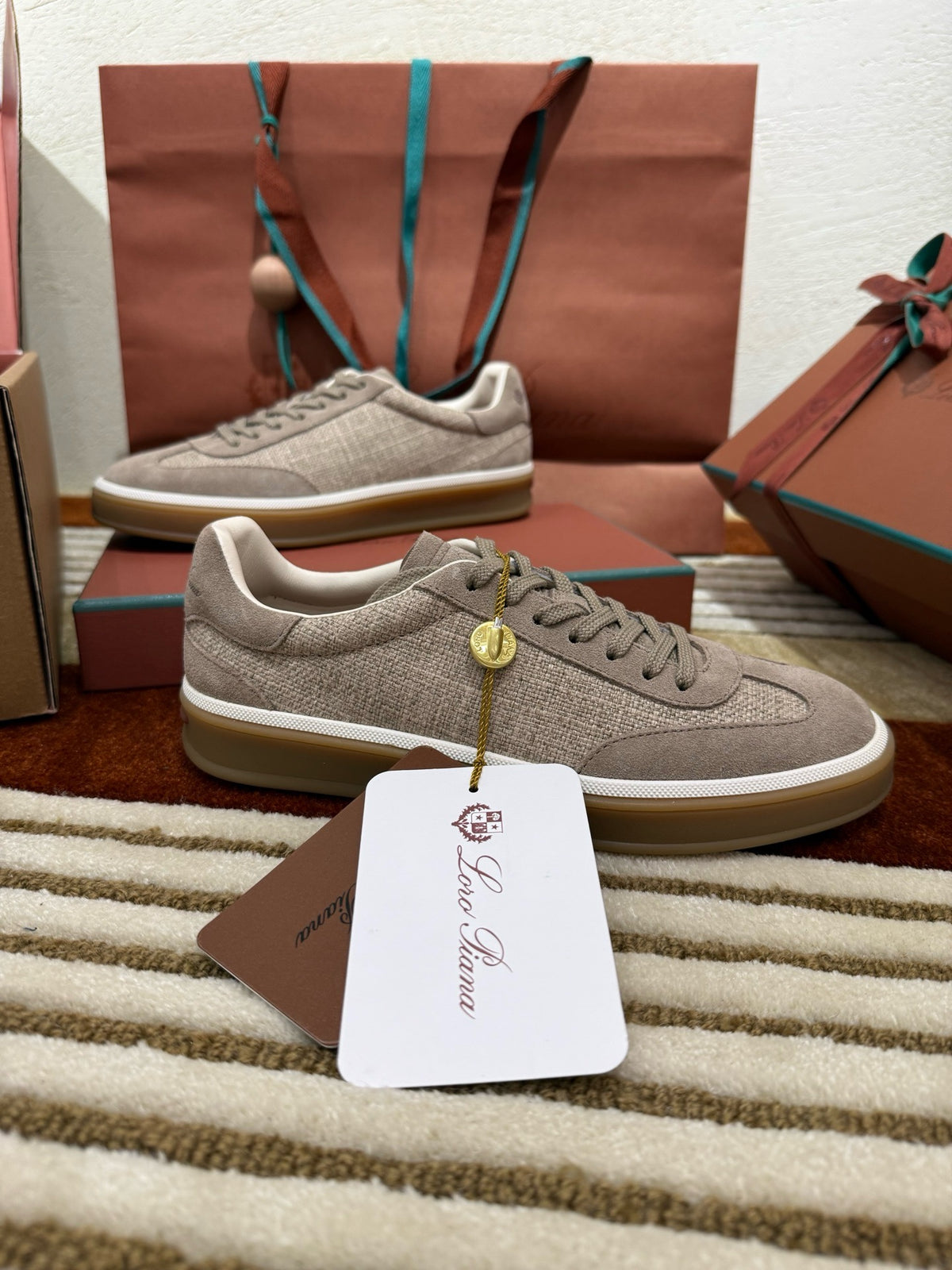 Tennis Walk shoe