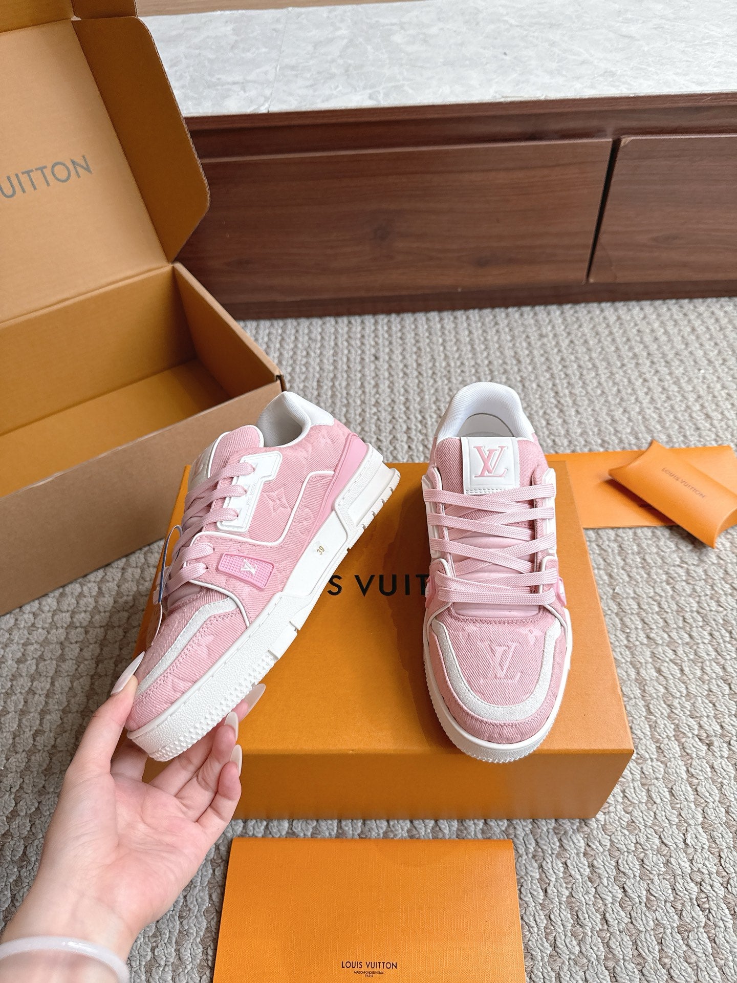 Trainer Sneaker 113