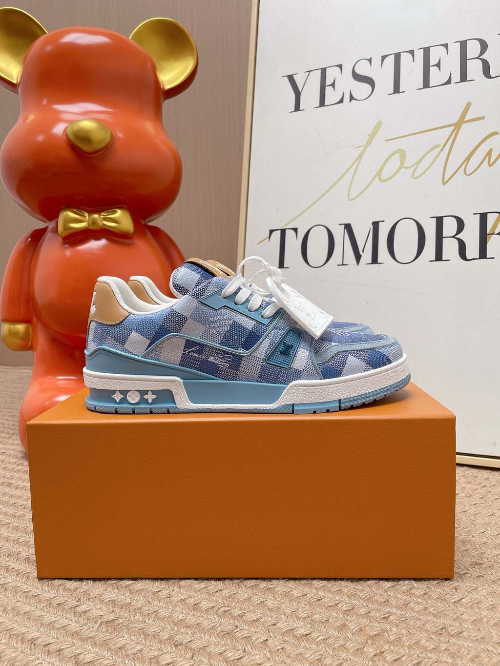 Trainer Sneaker 117