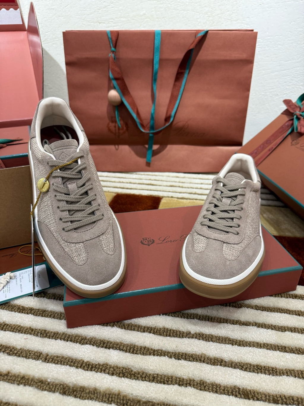 Tennis Walk shoe
