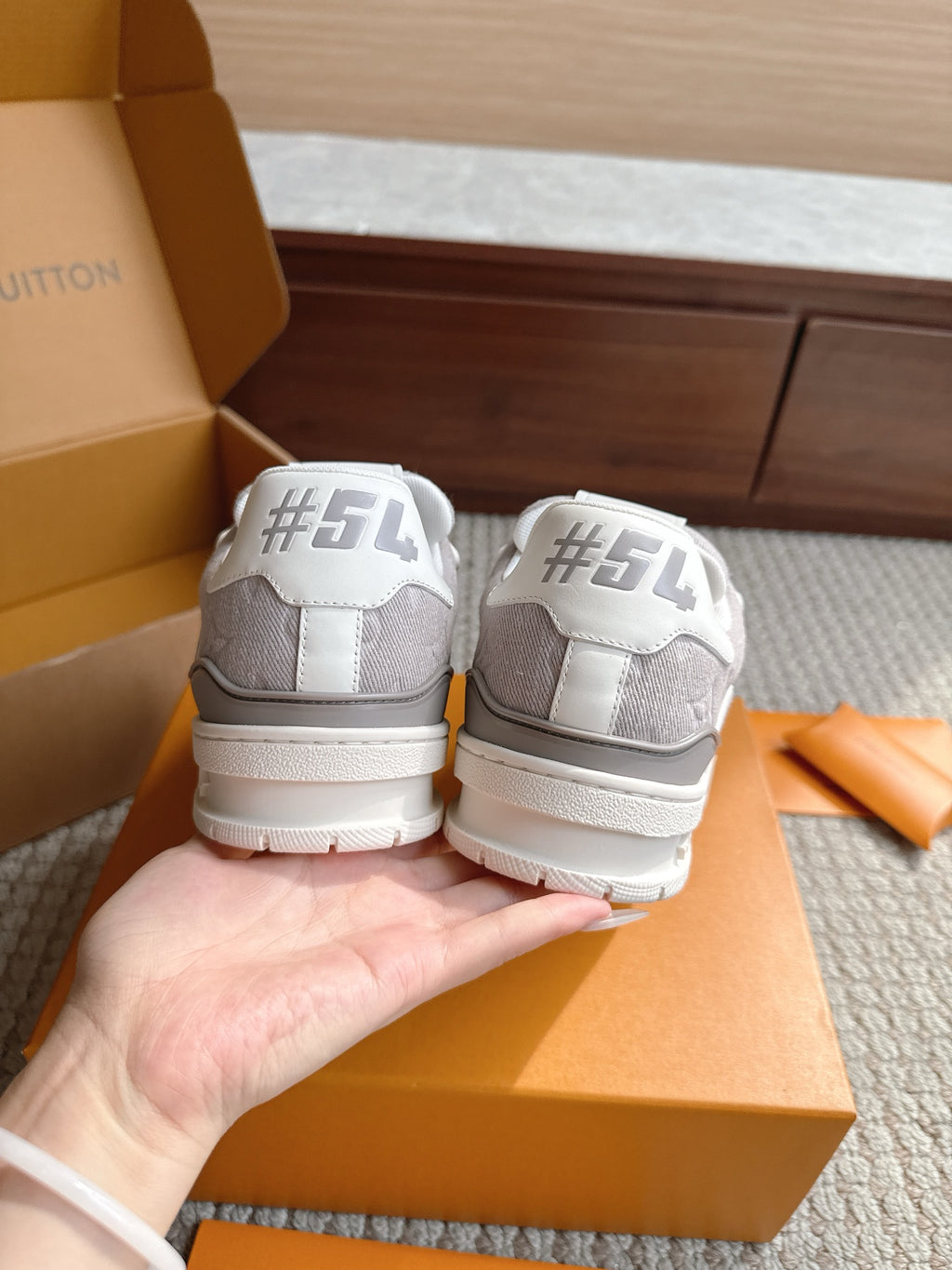 Trainer Sneaker 113