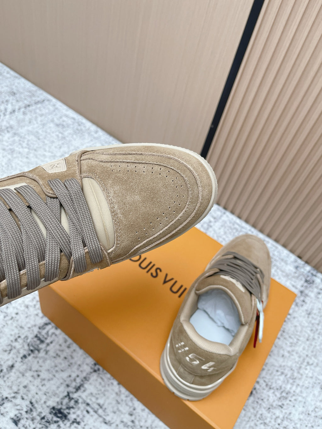 Trainer Sneaker 111