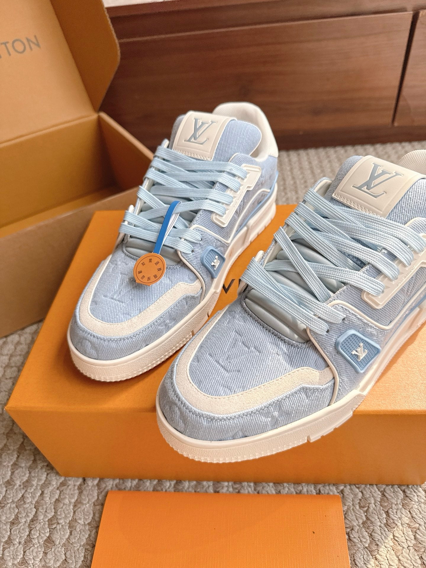 Trainer Sneaker 113