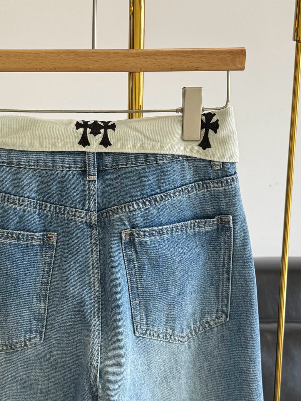 Women Denim Pants