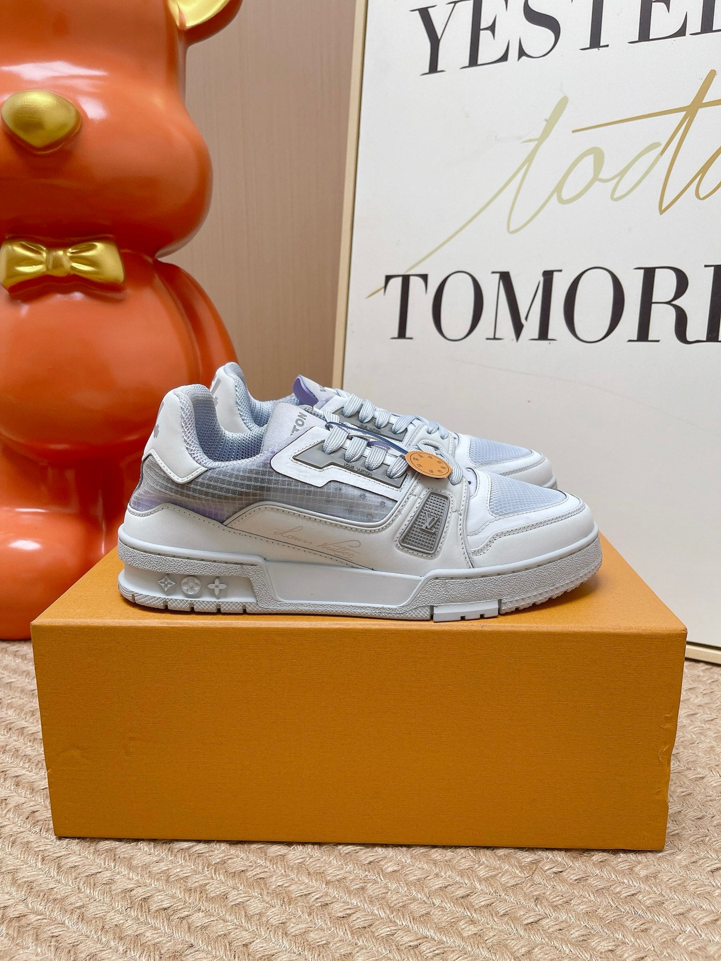 Trainer Sneaker 112