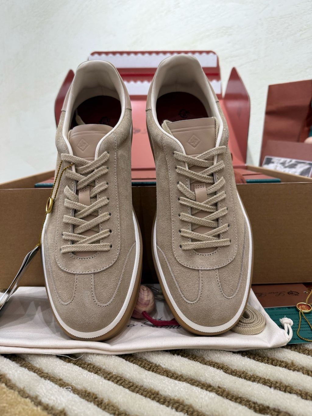 Tennis Walk shoe