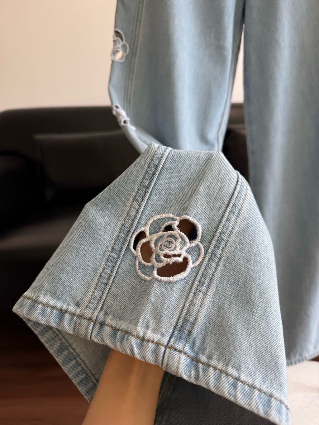 Women Denim Pants