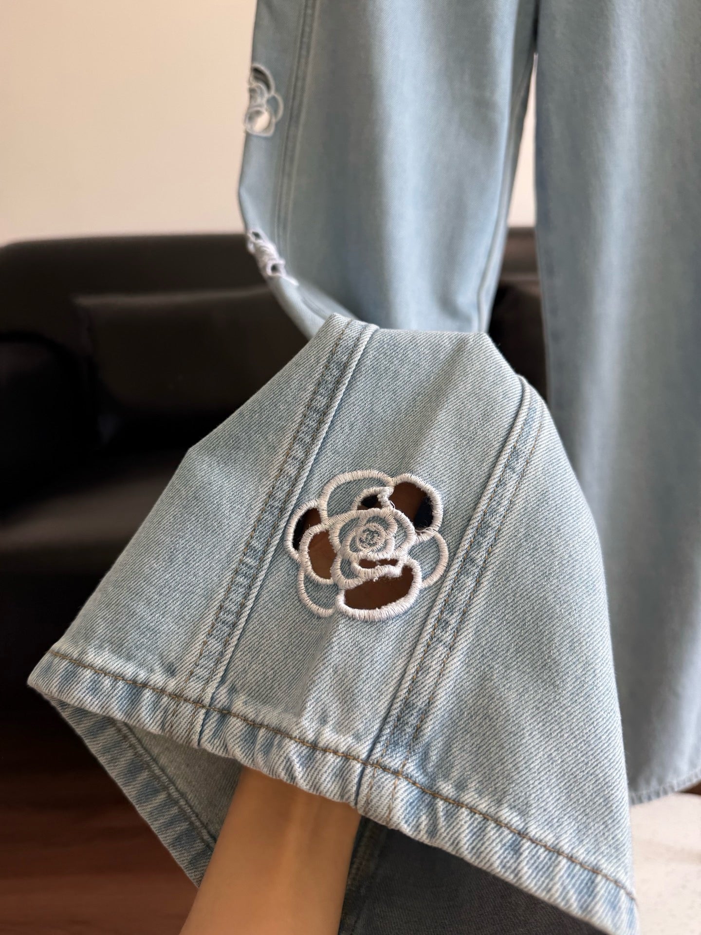 Women Denim Pants
