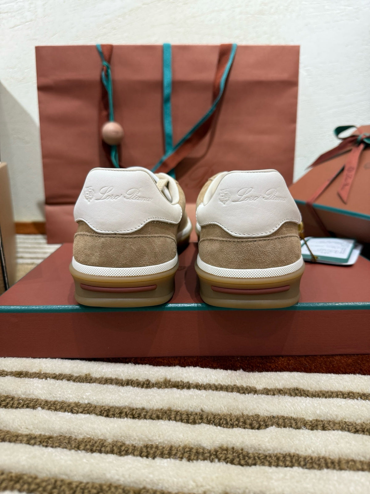 Tennis Walk shoe