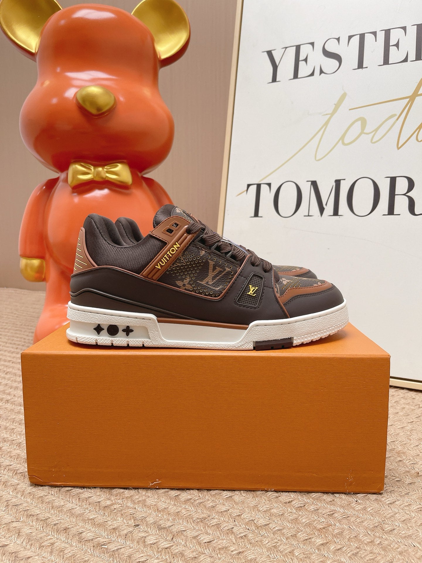 Trainer Sneaker 116