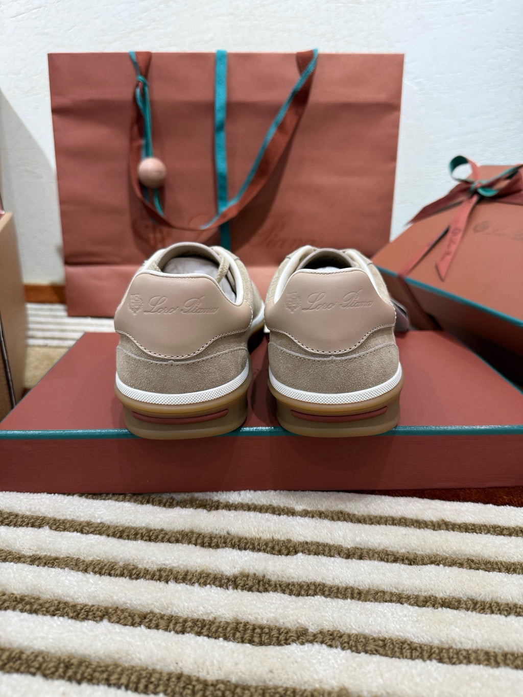Tennis Walk shoe