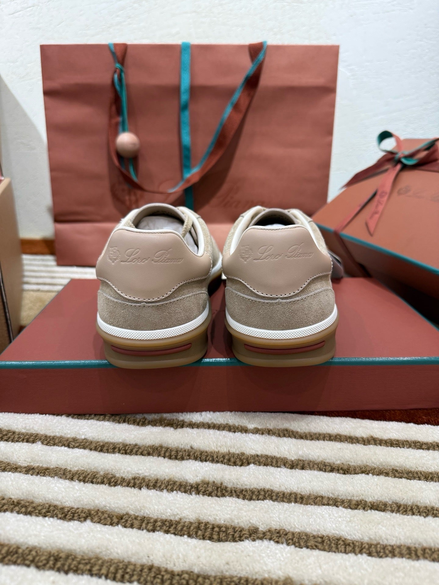 Tennis Walk shoe