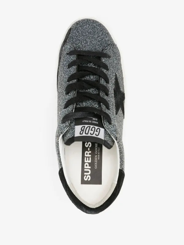 Super-Star embellished sneakers