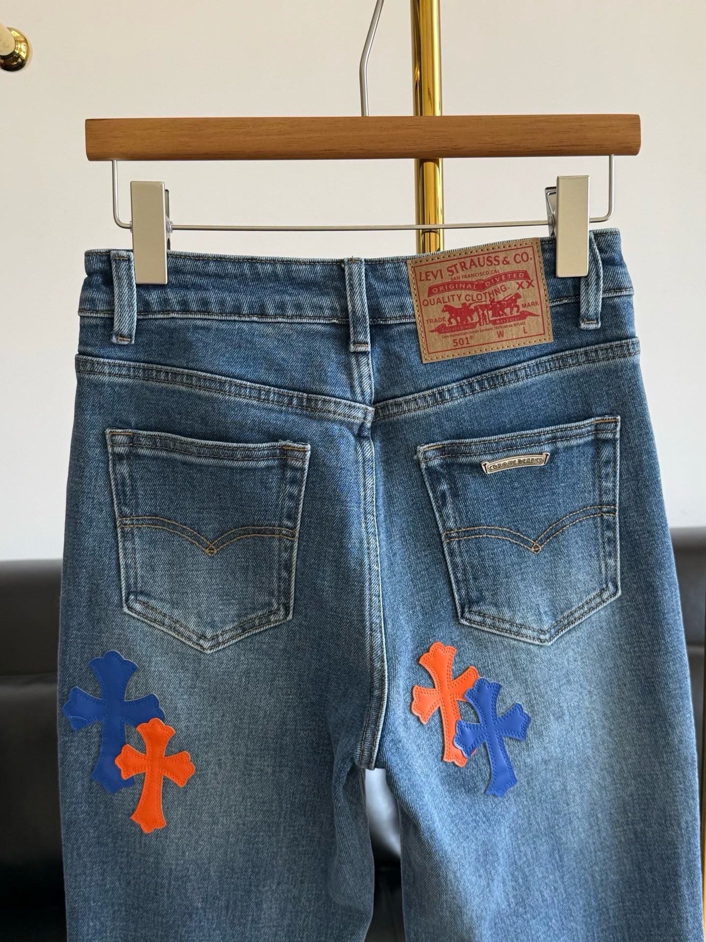 Women Denim Pants