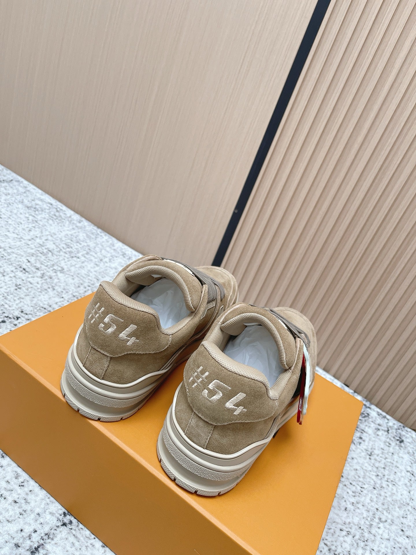 Trainer Sneaker 111